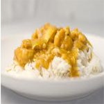 recette curry au poulet