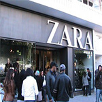 Zara en Tunisie