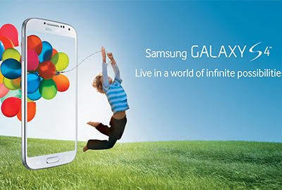 samsung GALAXY S4 tunisie