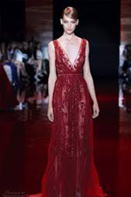 elie saab robe