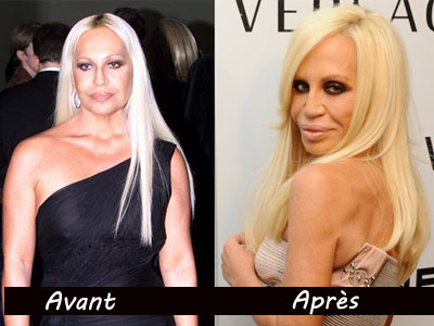 Donatella Versace