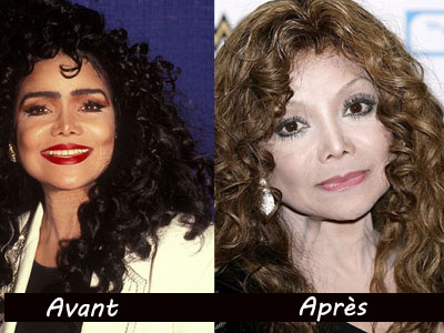 La Toya Jackson