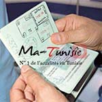 Visa touristique France pour tunisiens