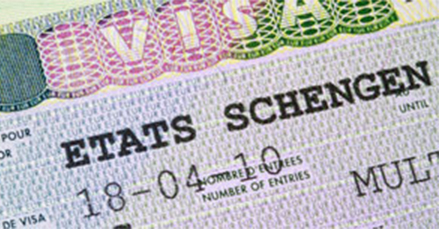 visa schengen