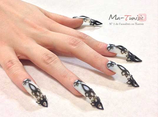 ongles 3D