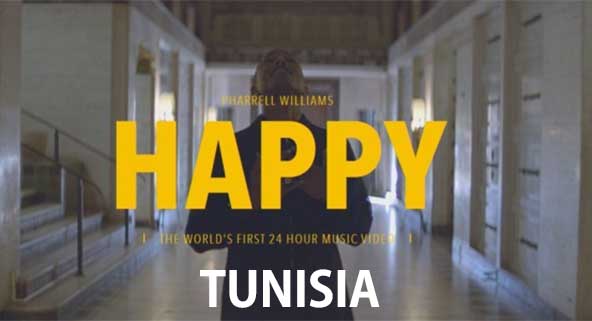 happy tunisie