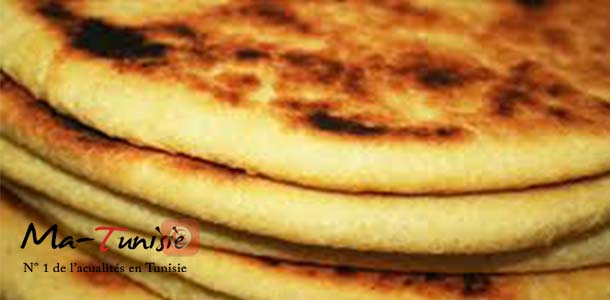 recette tunisienne kesra