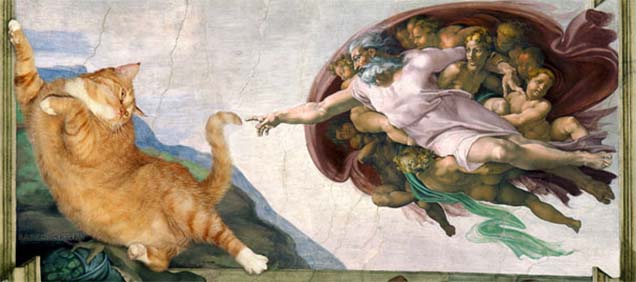 The Creation of Adam