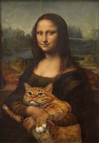 mona lisa