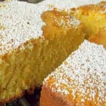 gâteau moelleux au citron