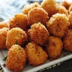 Recette boulettes de pomme de terre à la viande haché