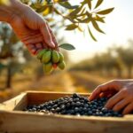 Récolte des olives en Tunisie, campagne oléicole 2026-2027