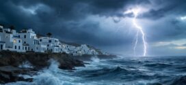 Météo : pluies orageuses, grêle et vents forts attendus ce mardi en Tunisie