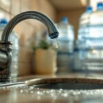 Coupure d'eau potable SONEDE dans le Sud-Est tunisien